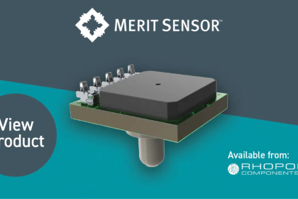 Merit Sensor推出TRVF系列 适用于恶劣环境的先进压力传感