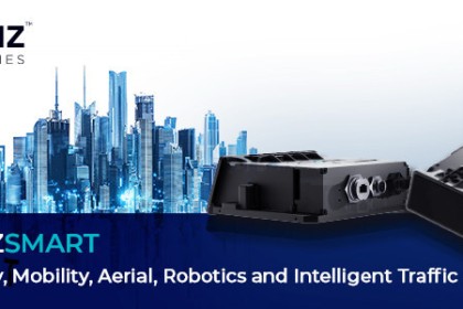 Innoviz推出InnovizSMART 将汽车级激光雷达性能引入智能应用领域