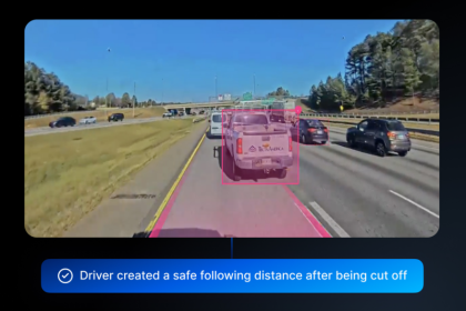 Motive推出AI模型Positive Driving 倡导并强化安全驾驶行为