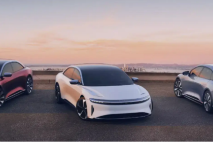 Lucid拟于2026年起在沙特阿拉伯生产汽车