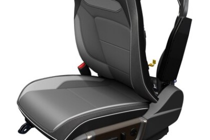 安道拓推出突破性座椅设计解决方案ModuTec