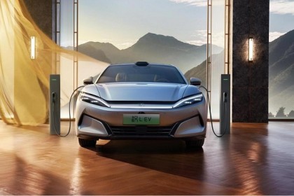 中国人保携手杭州广成桐迪新能源汽车线上团购会