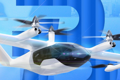 200架!沃飞长空获川发租赁eVTOL意向采购订单